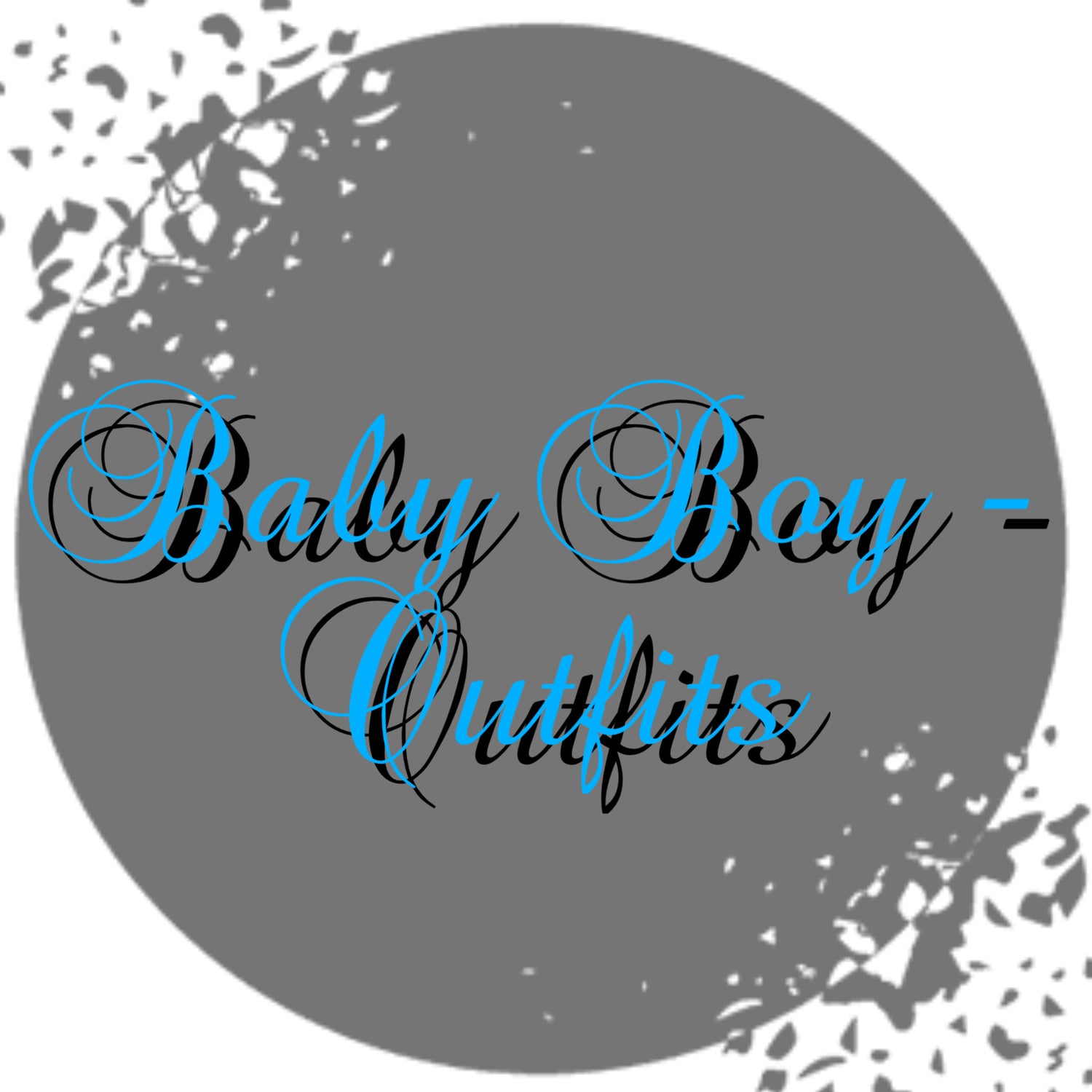 Baby Boy - Outfits