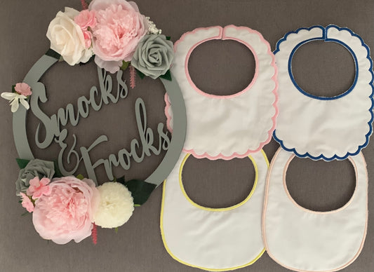 Personalised Bibs