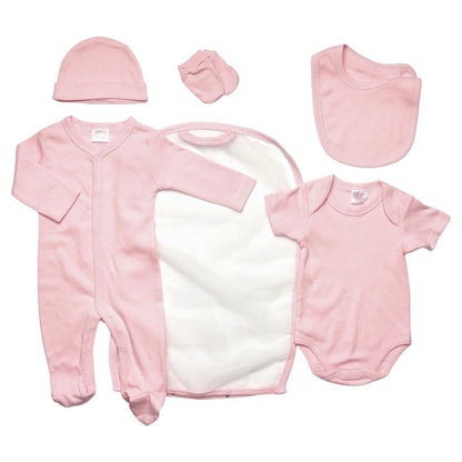 5 Piece Cotton Set