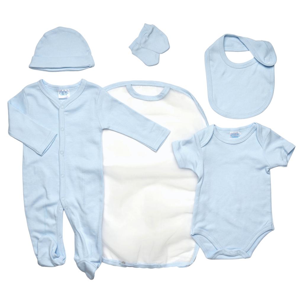 5 Piece Cotton Set