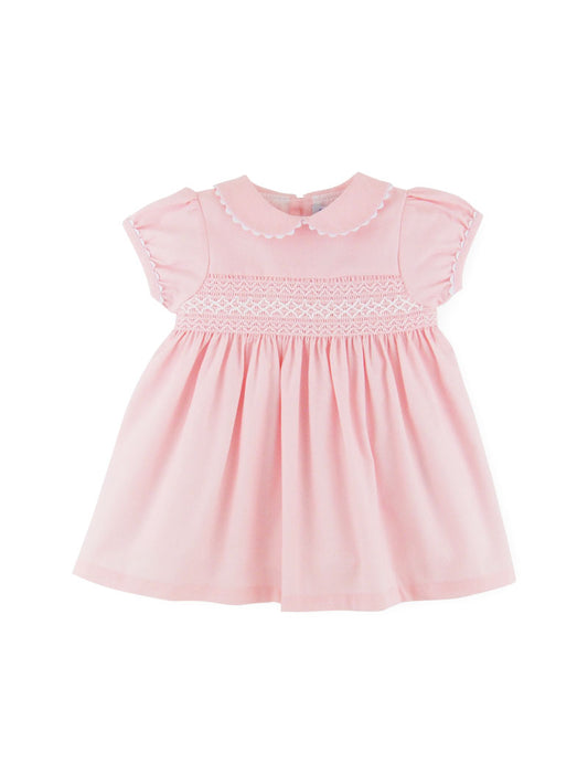 Girls Smocked Dress - 022LA-591