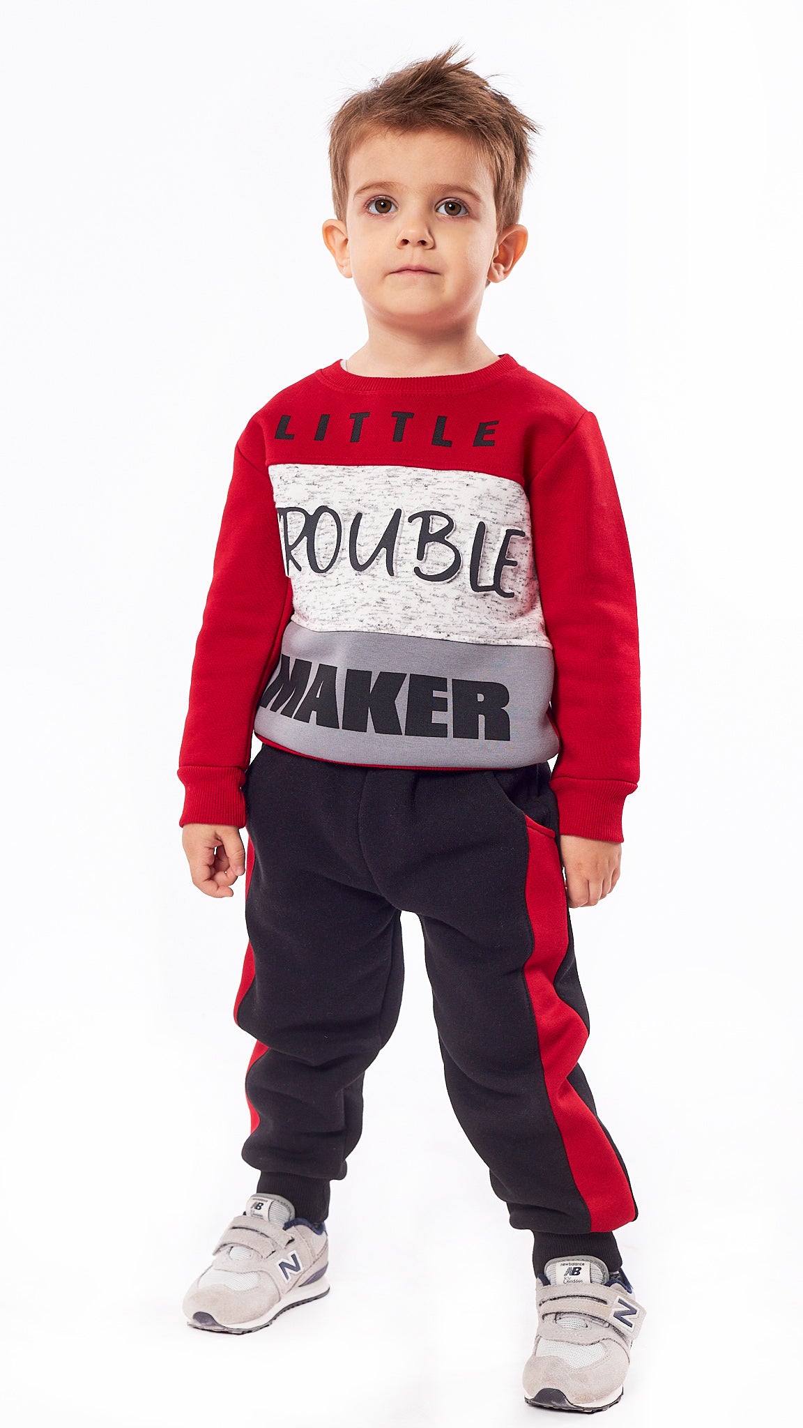 Boys 2 Piece Tracksuit - 227867