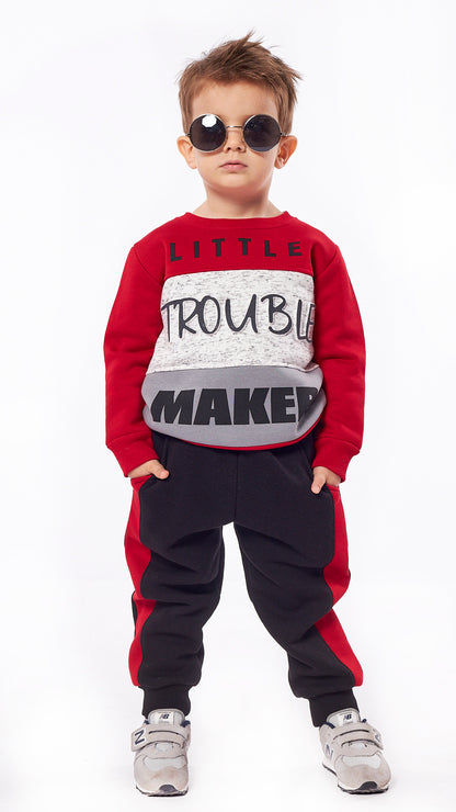 Boys 2 Piece Tracksuit - 227867