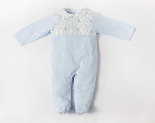 Babygrow with Toy Detail - DBV22314