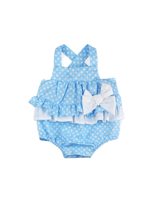 Baby Spotted Romper - 22CO-517