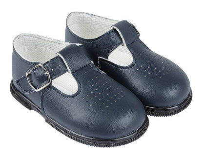 Navy Shoe - BPH501