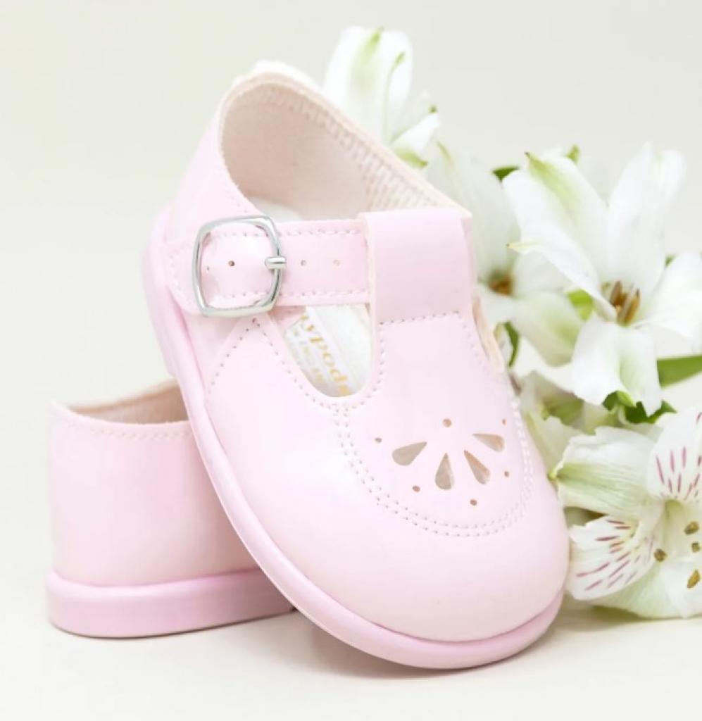 Pink Shoe - BPH506