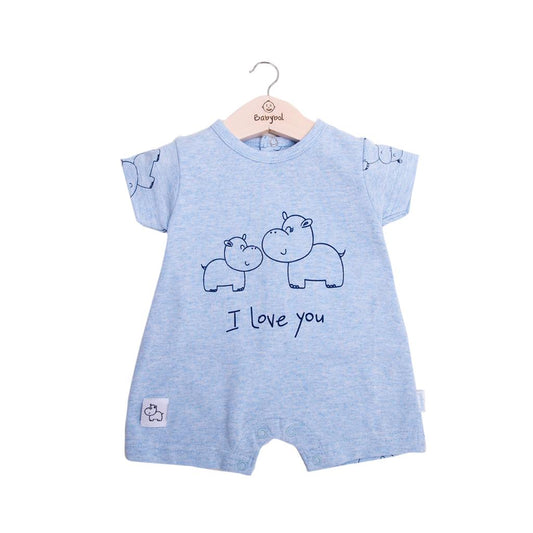 I Love you Romper - BYB12049