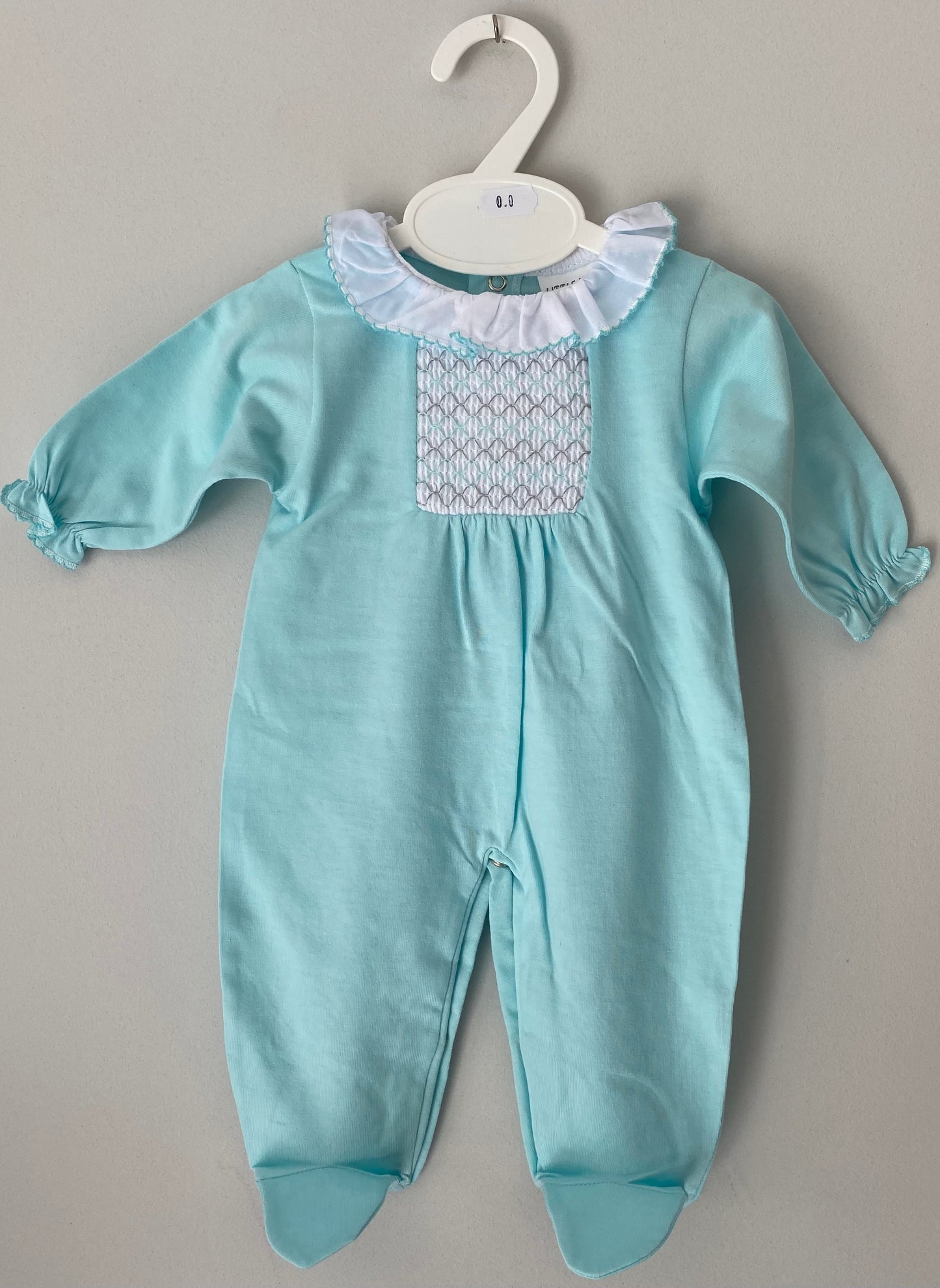 Smocked Babygrow - 327/22