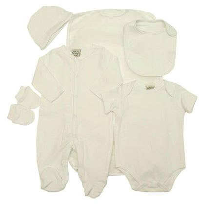 5 Piece Cotton Set