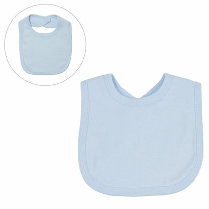 Plain Velcro Bib - ST4620