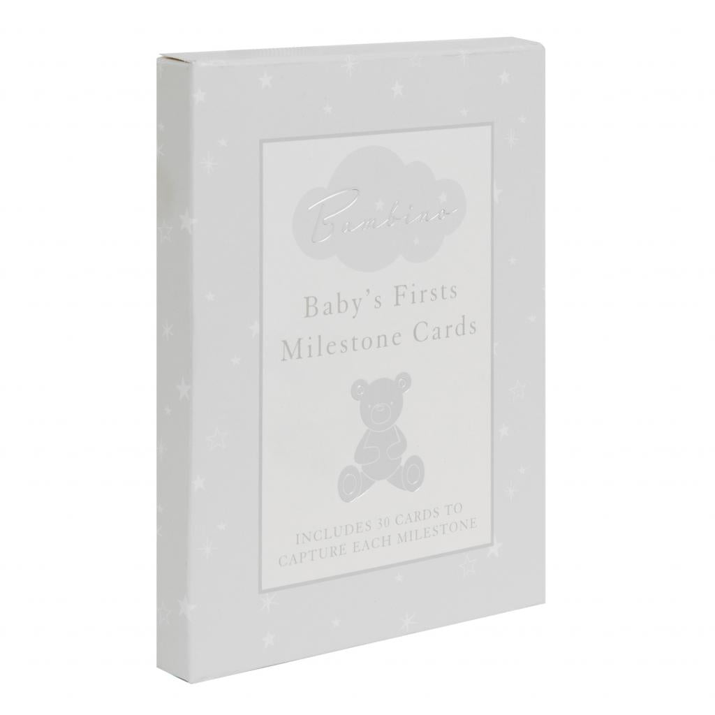 Baby Milestone Cards