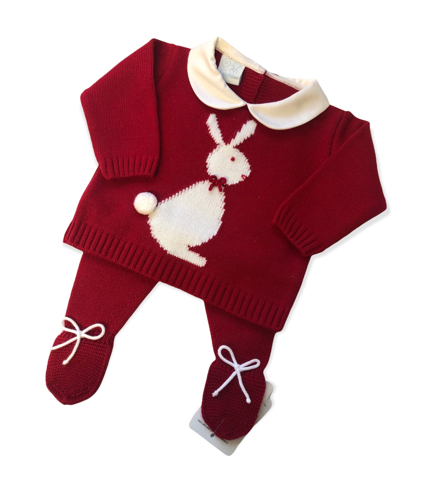 Granlei Bunny Design Fine Knitted Outfits