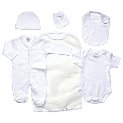 5 Piece Cotton Set