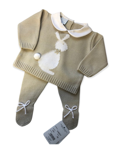 Granlei Bunny Design Fine Knitted Outfits