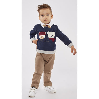 Boys 5 Piece Teddy Bear Set - 215614